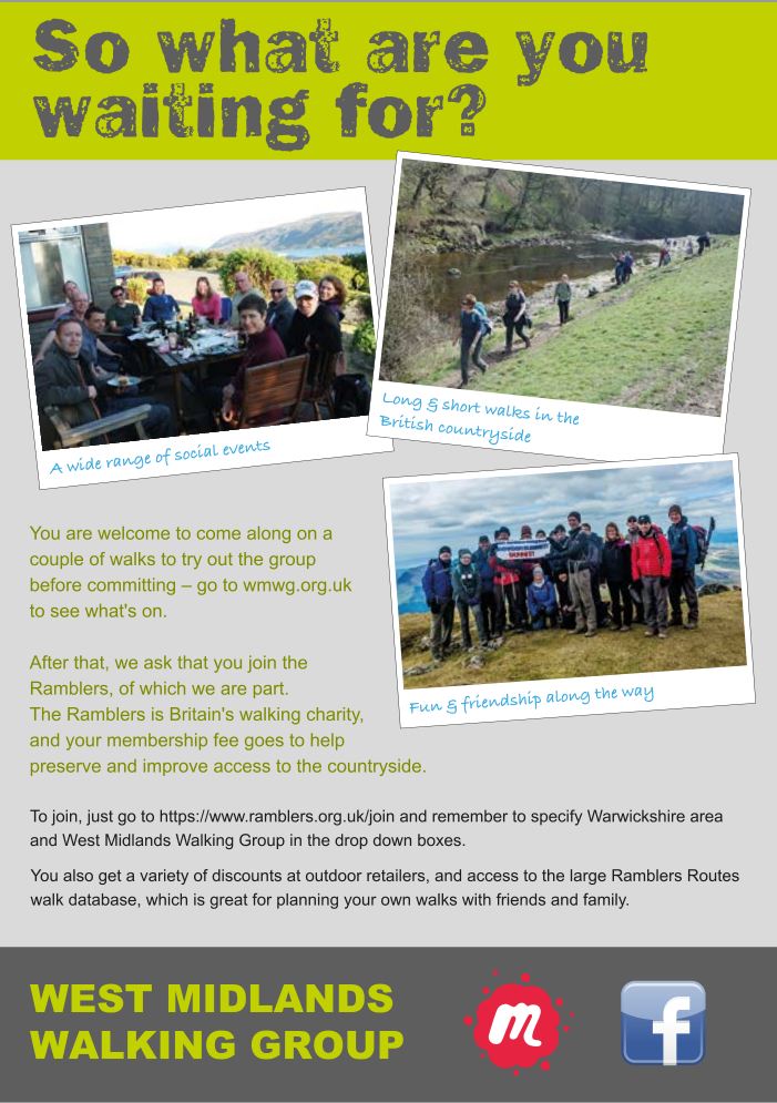 Leaflet back page